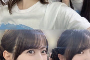 岩本蓮加ちゃんとかっきーが仲良くなってるのいいよな