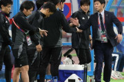 【サッカー】森保監督　国歌斉唱のブーイング、レーザー妨害に苦言「やめていただけたら」「健康を害することに…」