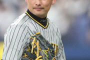 阪神・岩崎&ケラーが今春初リレー　勝利の方程式として期待の両腕が零封