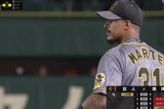 阪神・マルテ、プロ野球記録の一塁手1試合4エラーｗｗｗｗ