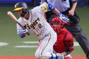 【阪神】梅野隆太郎、同郷の先発二保援護の猛打賞　勝負強く先制＆ダメ押し打