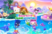 サンリオ版の『あつ森』と話題！箱庭ゲーム『Hello Kitty Island Adventure』に「最高すぎる」