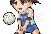 【画像6枚】こちらの女子バレー選手、どうでしょうか！？