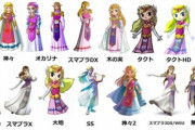 ゼルダの最高傑作が時のオカリナという風潮