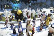【FF14】クライアント「キャラやオブジェクトの表示数を最大にしても全部は表示されません」←これなんで？