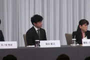 【悲報】東山紀之さん、会見でジャニーズJr.への性加害追求されてしまう