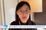 香港のウィルス研究者が顔出し告発「新型コロナは武漢の研究所で人為的に製造されたものだ」