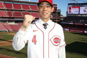 あの秋山翔吾がMLBで全然通用しなかったって結構衝撃じゃなかった？
