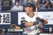 吉田正尚(対西武).528(36-19) 3本9打点 出塁率.622 OPS1.456