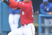 カープ宇草がDeNA戦で猛打賞！3戦連続1番起用「アピールしていく立場、毎日が勝負」