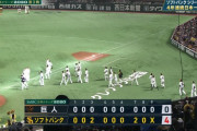 日本シリーズ11連勝！ソフトバンクが4年連続日本一へ王手　惜しくも継投ノーノーはならず