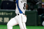 近藤健介(通算)打率.307出塁率.413OPS.847←こいつがいらない扱いされる理由