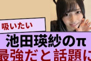 池田瑛紗のπが最強だと話題に【坂道オタ反応集】【乃木坂46 2chまとめ】#池田瑛紗 #2chまとめ#乃木坂46 車道側