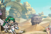 【FEH】リンフロ10凸だと流石にぶっ壊れてくるな