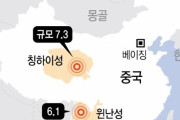 【地震】韓国人「中国でM6～7の地震が発生！死者死者3人·被災者8万人」→「日本と中国は‥」　韓国の反応