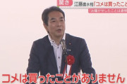 【大炎上】江藤農水相 「きのう家に帰ってずっとテレビのニュースを見て、ユーチューブやSNSも朝、明るくなるまで見ていた、国民がいかに憤慨されているかを見た」