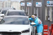 【速報】韓国、感染者6767人に