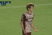 【動画】神戸の大迫勇也さん、GKと1対1に場面で大いに外すｗｗｗｗｗｗｗ