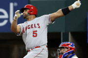 エンゼルス、野球殿堂入り確実のアルバート・プホルスを戦力外に