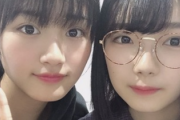 【欅坂46】夏鈴ちゃん&天ちゃんの握手会ｷﾀ━━━━(ﾟ∀ﾟ)━━━━!!