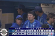 【試合結果】[2023/03/22] DeNAベイスターズ対ヤクルトスワローズは0-2で敗戦　4安打と打線を封じられる