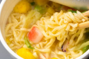 ”夜食テロ”、武器はラーメンからカレーの時代へ