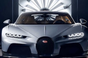 最高時速490km ブガッティ・シロン・スーパースポーツが限定30台で発売　お値段たったの4億3000万円