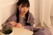 【櫻坂46】上村莉菜、1stアニラ『青マリ』披露中ステージ裏では…