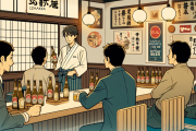 【謎】居酒屋で生ビールがあるのに、わざわざ瓶ビールを注文してる人が結構いる理由