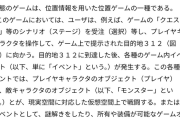 公開された特許から、モンハン新作はスマホゲーの可能性が濃厚