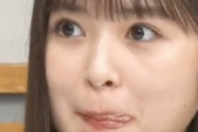 【衝撃ムービ】小川彩が口についた白いアレをめっちゃ舐め回して笑顔炸裂wwwwwwwwww