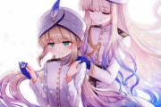 【FGO】ネモ船長＆ノア船長！！　この二人好きです！