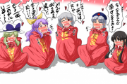【東方】月の民がこんな無様な醜態を晒してるのを見ると興奮が止まらない