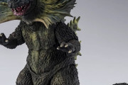 「S.H.Figuarts ジラース」発売決定！！エリマキも取れるぞ！！