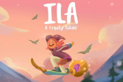 【海外記事】2025年発売！魔法のスケートで幻想的な旅をする癒し系プラットフォーマー『ILA: A Frosty Glide』が発表