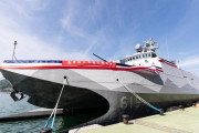 台湾が自主建造した沱江級コルベット艦「塔江艦」を海軍に引き渡し…対空装備搭載「防衛の要に」！