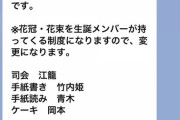 【ゼスト社員】竹内彩姫「愛理の生誕祭の前にK2メンバーに送られてきたLINEがこちら。」
