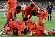 【速報】サッカー中国代表さん、新生オーストラリアに逆転負けしてしまうｗｗｗｗｗｗｗ