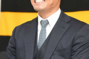 阪神・原口　オフは縁起のいい「忍者の里」で自主トレ　「野球に集中して、開幕スタメンを目指したい」