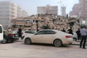 【地震】トルコ西部沖でM7．0　建物倒壊で4人死亡、152人負傷　津波発生、一部で浸水