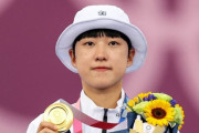 【悲報】我らが韓国兄さん、後進国だった……　ショートカットの五輪選手に「金メダルを剥奪せよ」