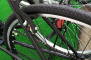 ノーパンクタイヤの自転車めっちゃ便利やで　←買った結果ｗｗｗｗｗｗｗｗｗｗ