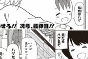 【悲報】ハゲをネタにしまくった漫画、突然連載終了していたｗｗｗｗ
