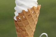 ソフトクリーム好きな人！