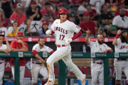 大谷翔平、二刀流４０号も逆転満塁ホームラン?