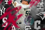 【画像】村上宗隆さんを巡るMLB球団を表した画像が余りにもカッコ良すぎると話題に