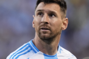 メッシのFIFAワールドカップ2026への出場意思は？ 「それを決めるのは…」