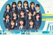 【日向坂46】今回の選抜メンバー、グッズ売上ランキングと比較してみると割と妥当かもしれない…