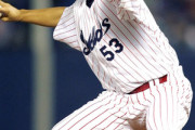 五十嵐亮太（日米通算）906登板 70勝41敗70S167H←いうほど凄い選手か？