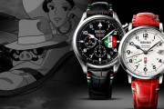 セイコー プレザージュ×紅の豚のコラボ限定モデルが発売！
